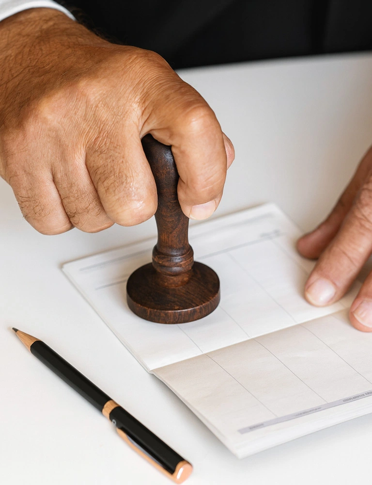 Juristische Übersetzung